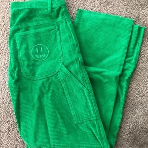 House of Drew Corduroy Carpenter Pants, W34
